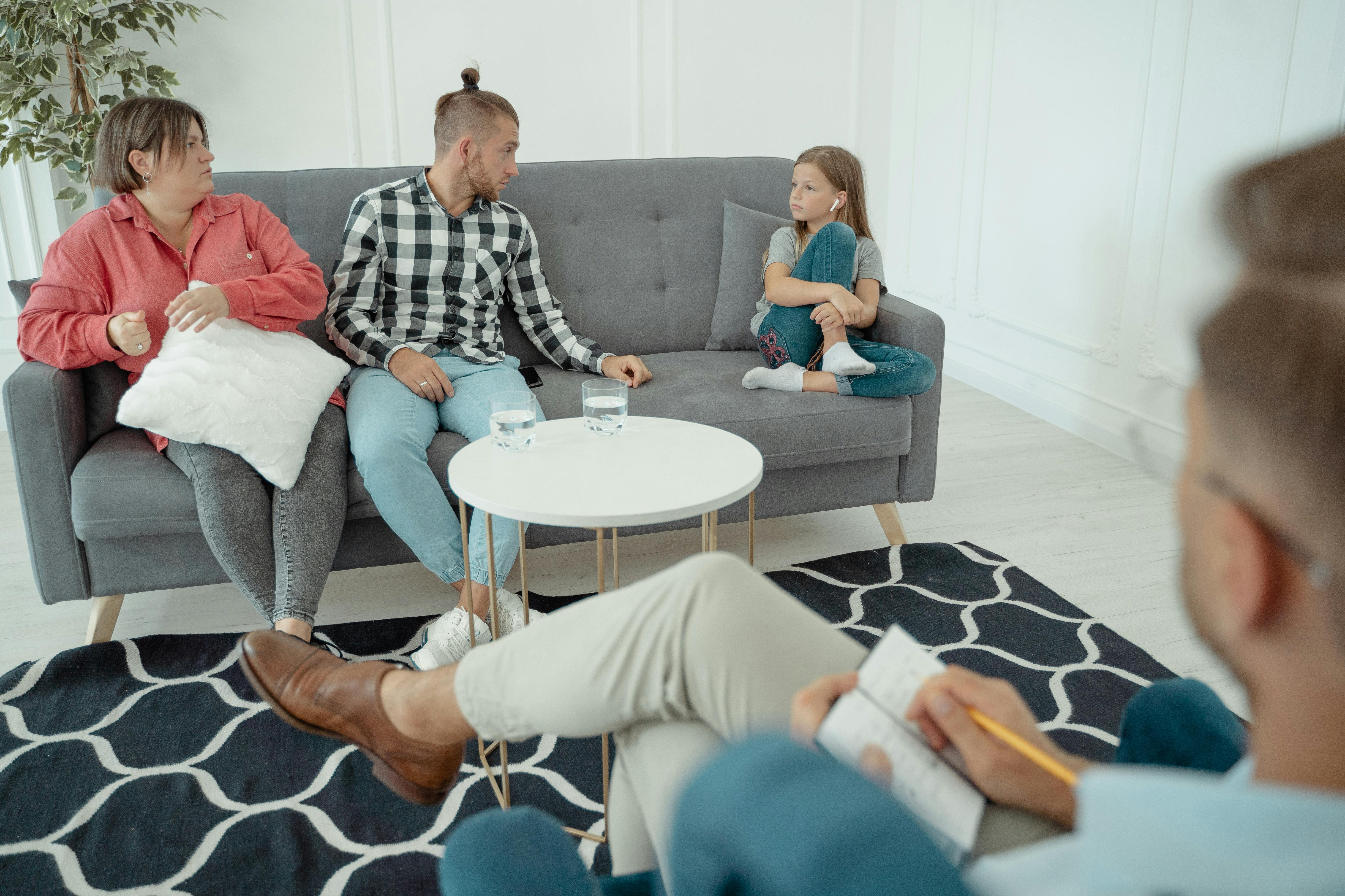 Family and Marriage Therapy in Fairfax, VA